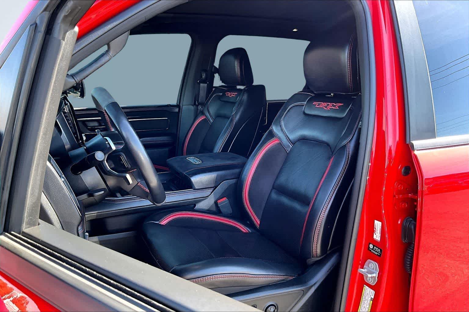 Thumbnail: 2021 RAM 1500 - 11