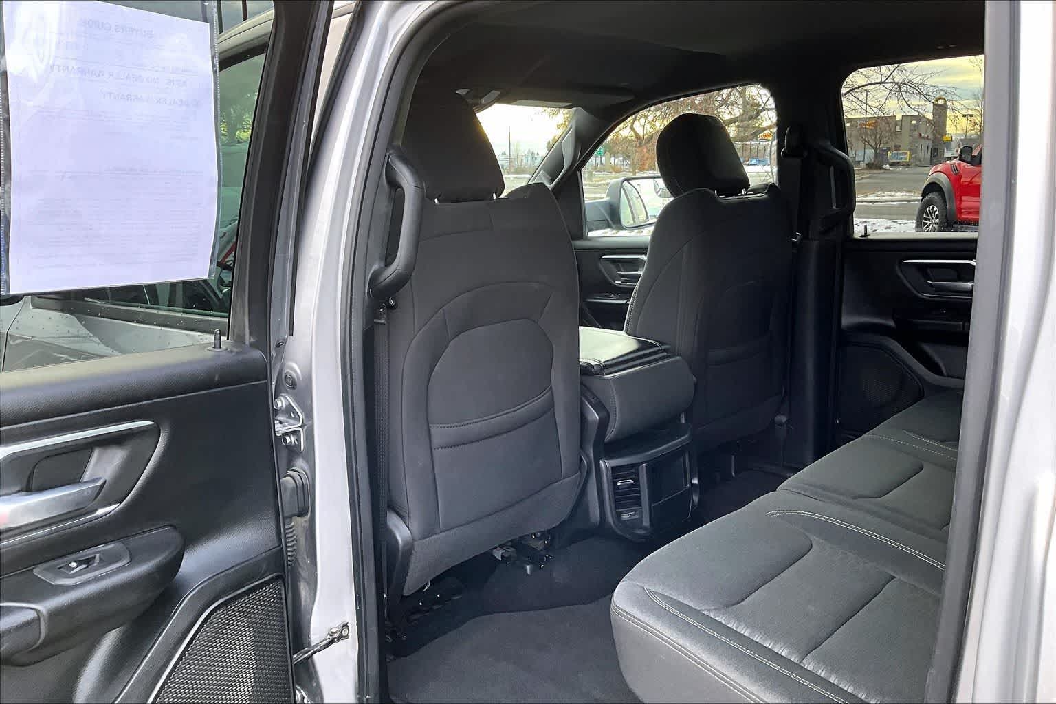 Thumbnail: 2025 RAM 1500 - 12