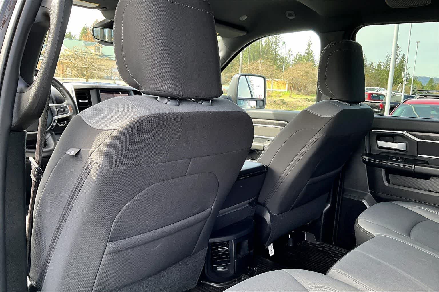 Thumbnail: 2024 RAM 3500 - 12