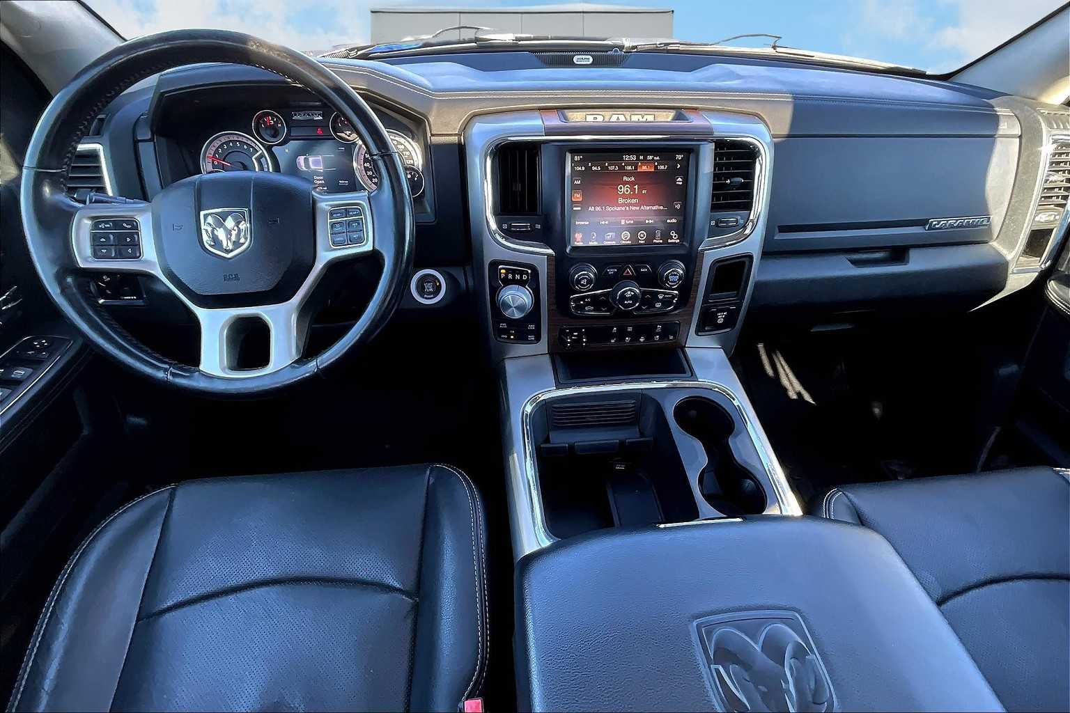 Thumbnail: 2015 RAM 1500 - 10