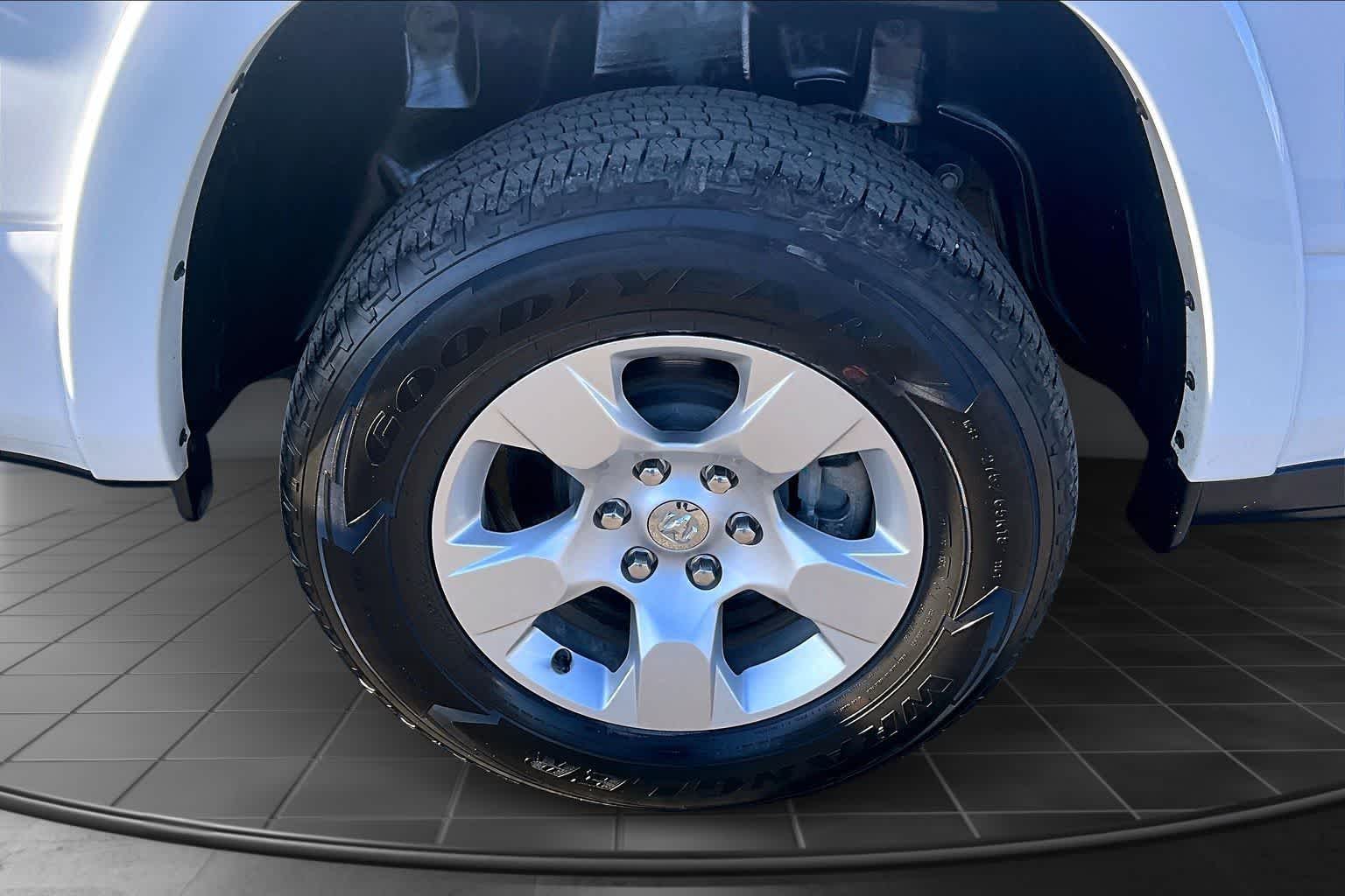 Thumbnail: 2025 RAM 1500 - 35