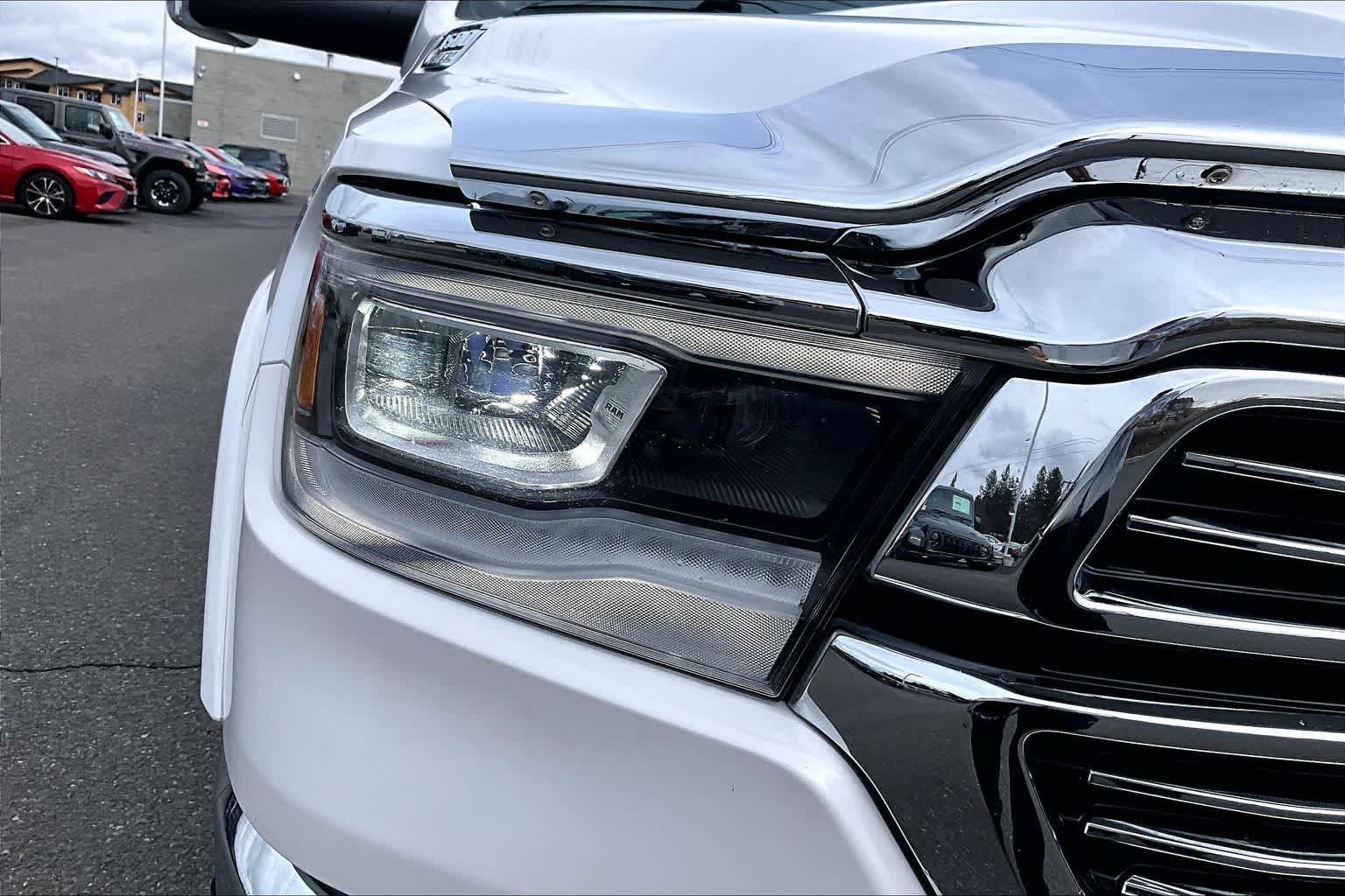 Thumbnail: 2020 RAM 1500 - 31