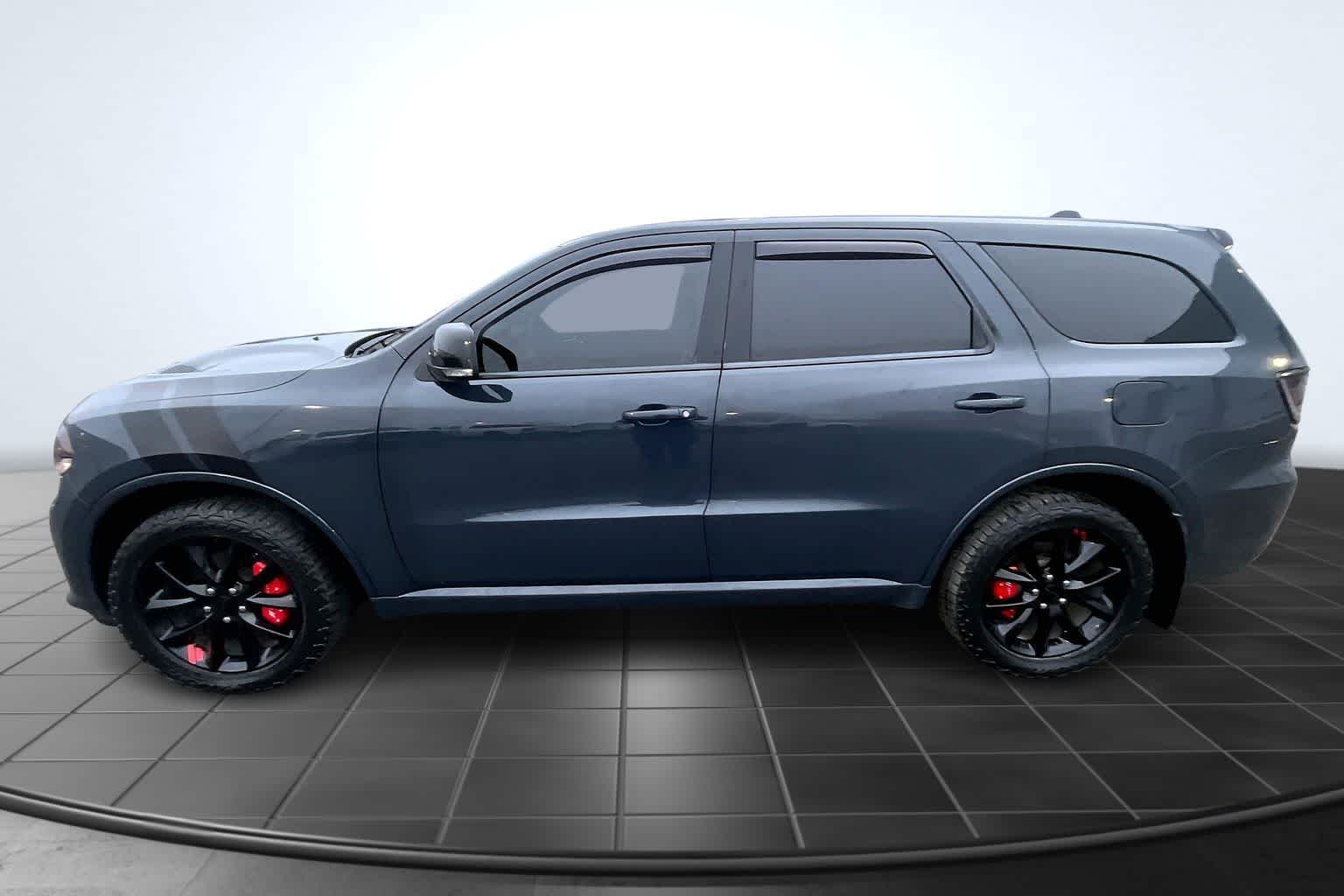Thumbnail: 2018 Dodge Durango - 3