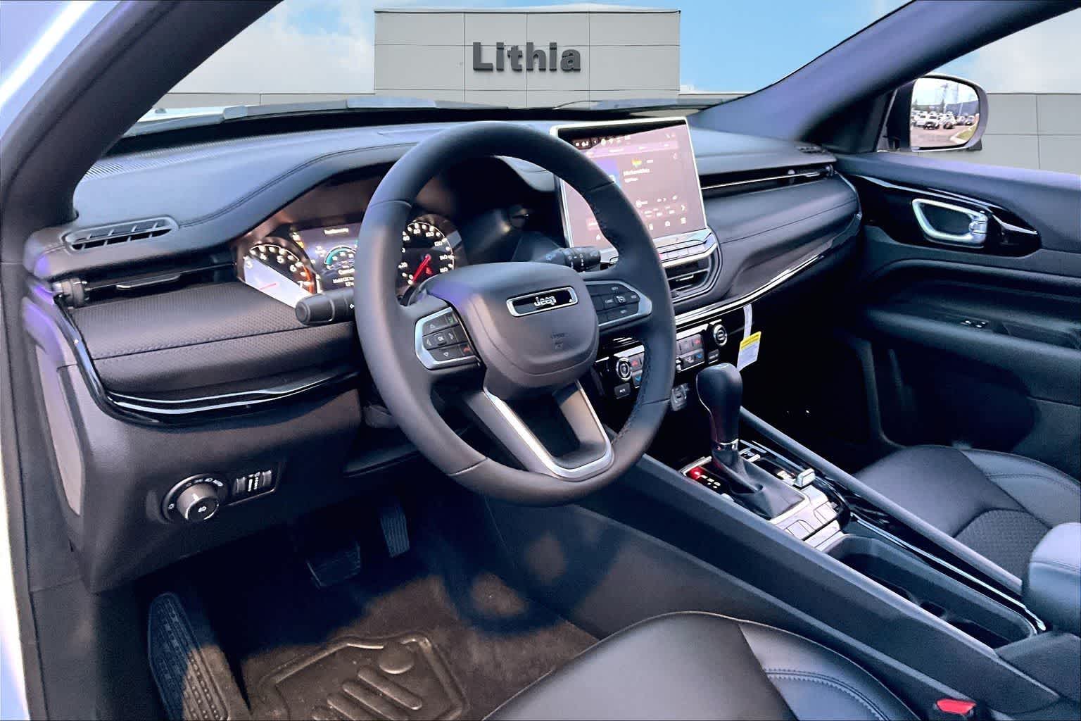 Thumbnail: 2026 Jeep Compass - 2