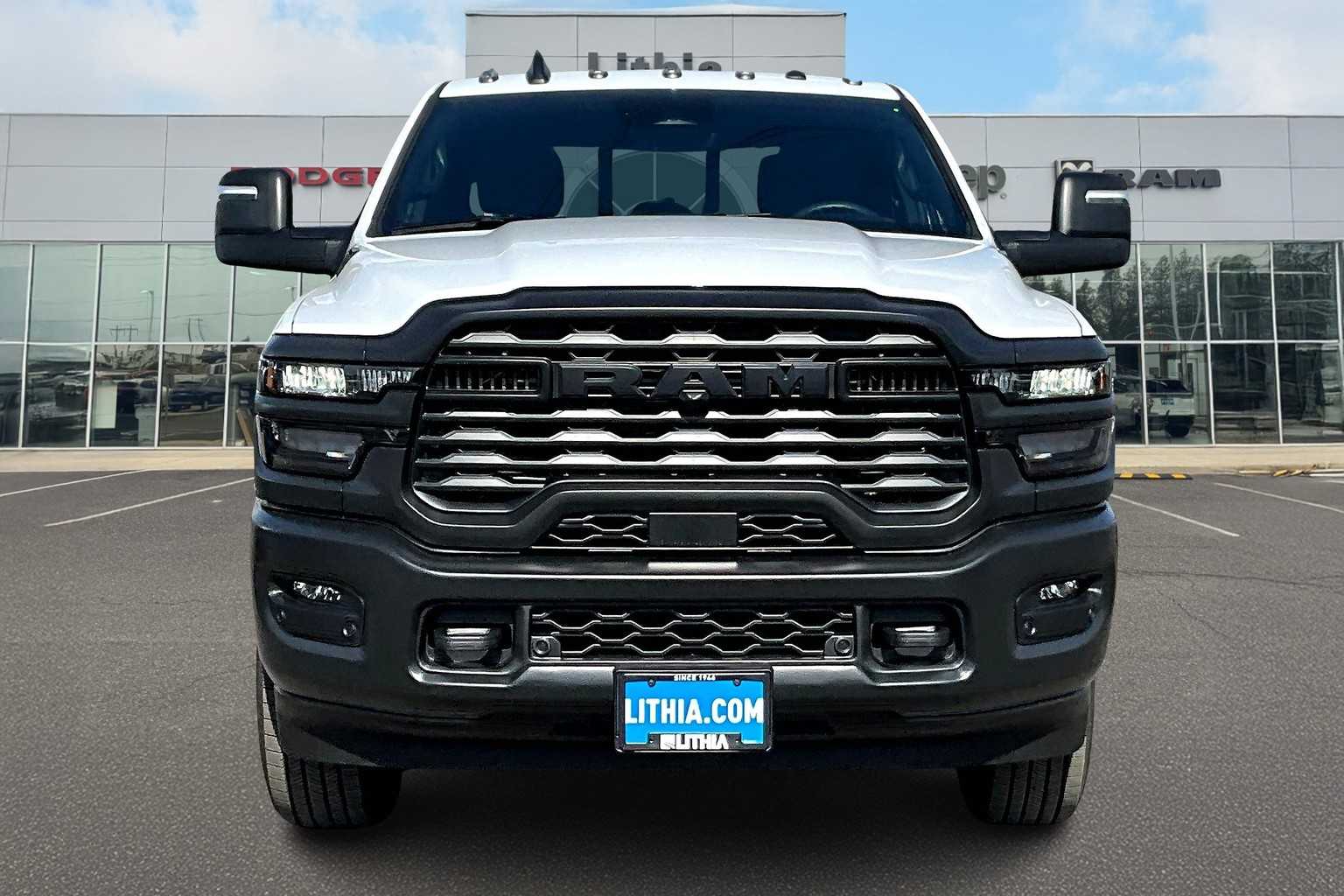 Thumbnail: 2025 RAM 3500 - 6