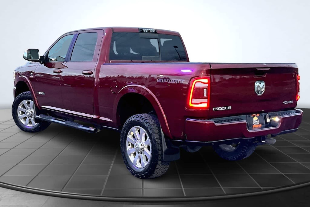 Used 2020 Ram 2500 Laramie Truck