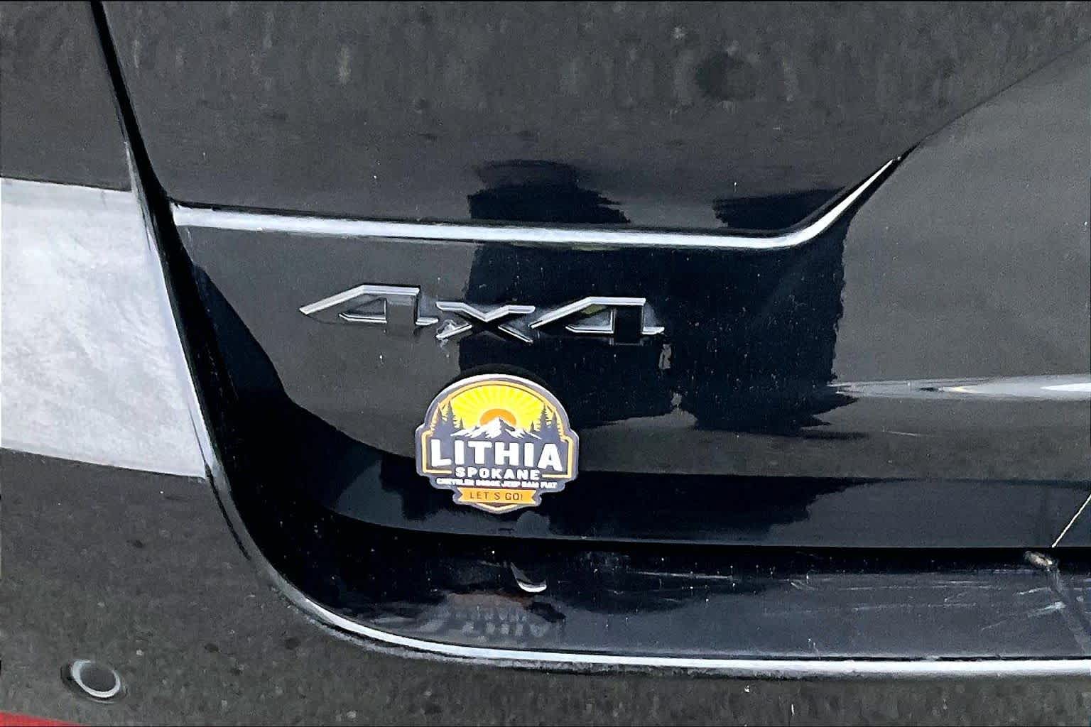 Thumbnail: 2024 Jeep Grand Cherokee - 7