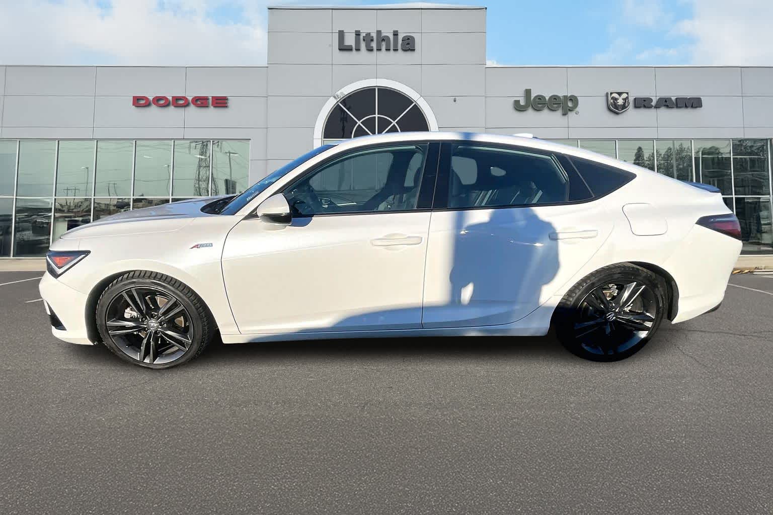 Thumbnail: 2024 Acura Integra - 3