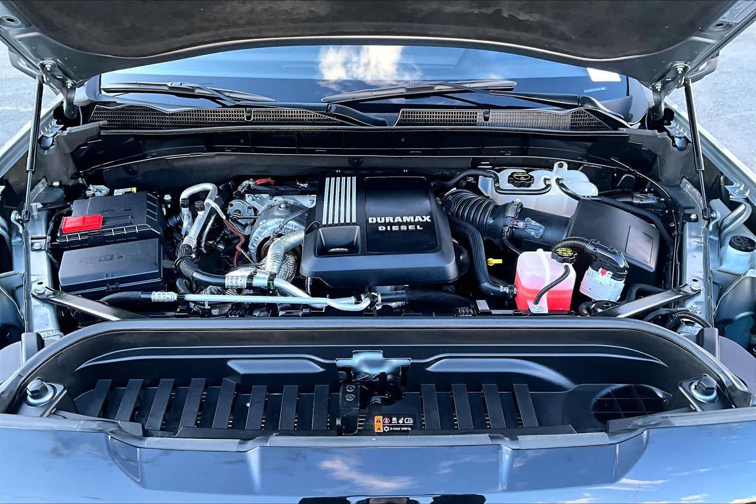 Thumbnail: 2025 GMC Sierra 1500 - 9