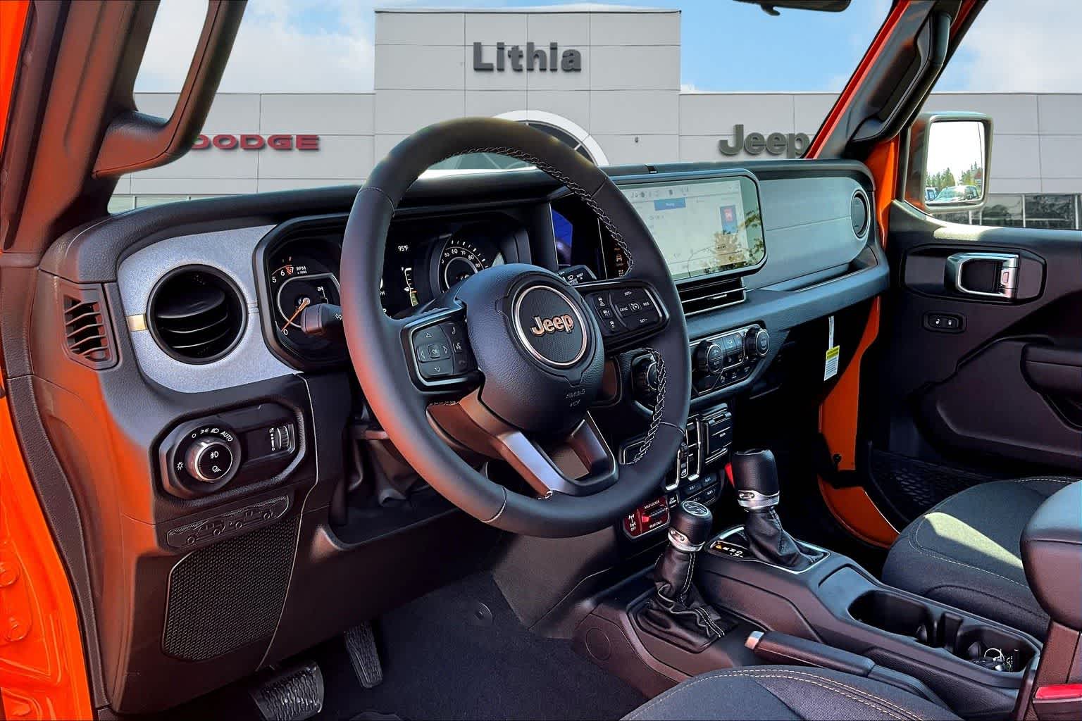 Thumbnail: 2025 Jeep Gladiator - 2