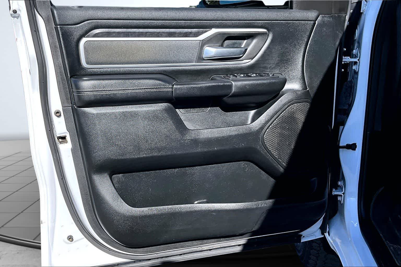 Thumbnail: 2021 RAM 1500 - 28