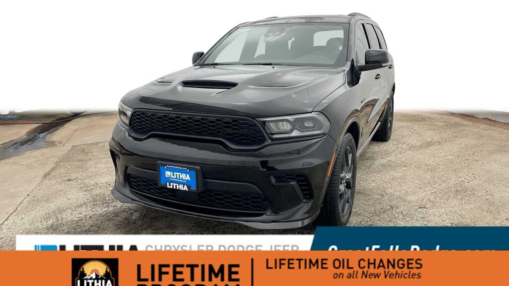 New 2026 Dodge Durango GT Plus Hemi V8 Sport Utility