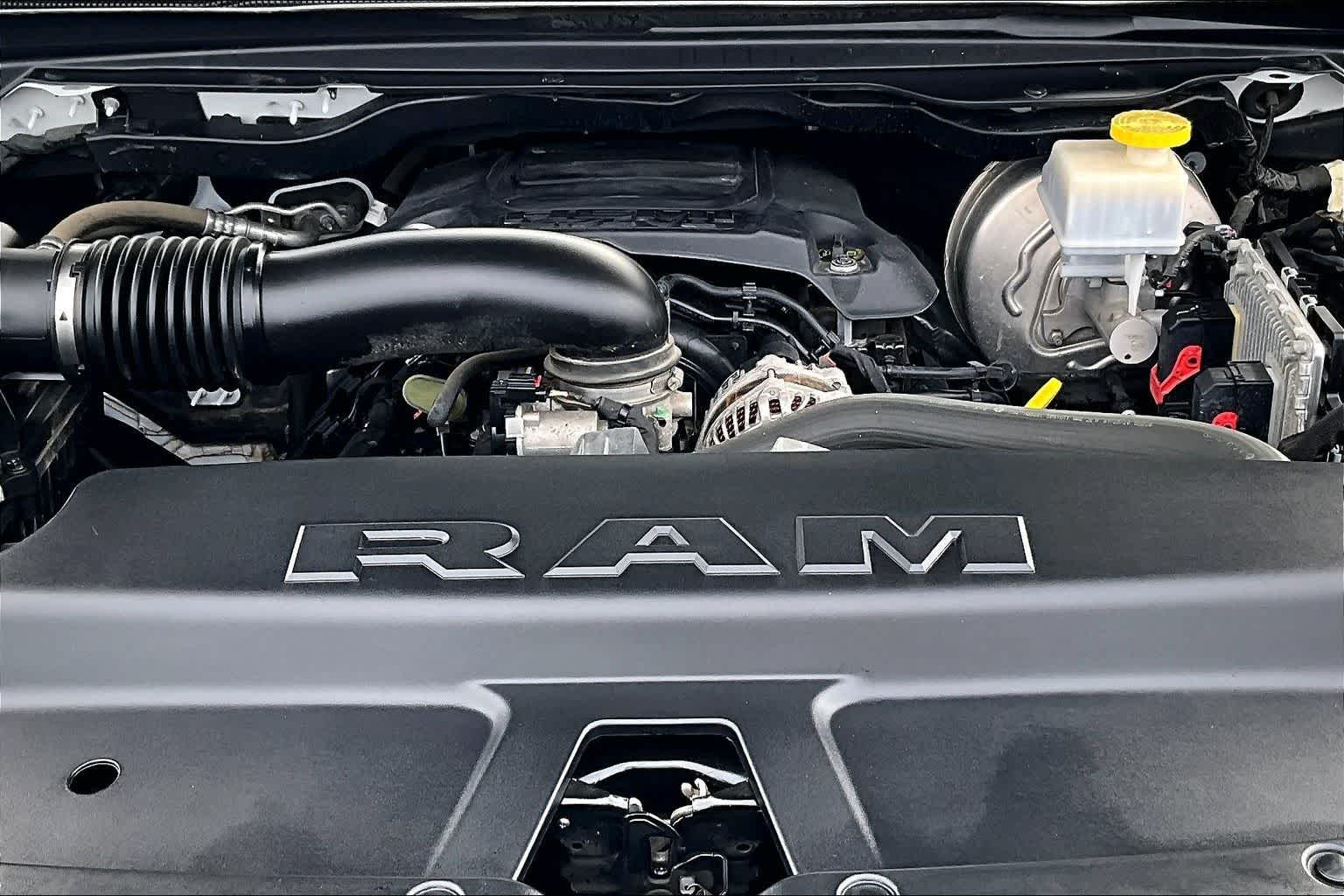 Thumbnail: 2020 RAM 1500 - 9