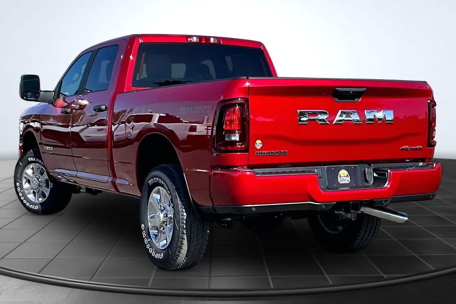 Thumbnail: 2026 RAM 3500 - 4