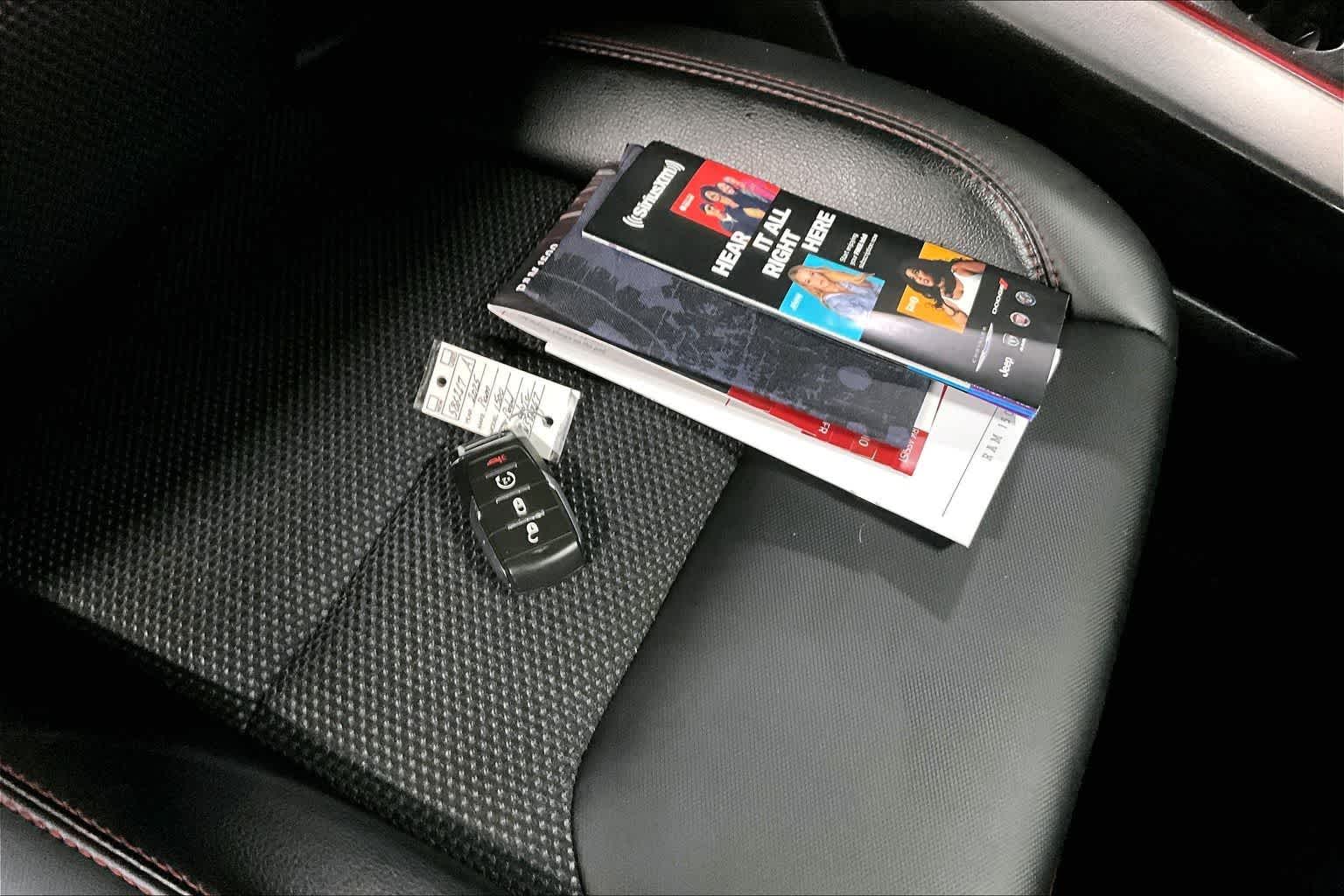 Thumbnail: 2025 RAM 1500 - 20