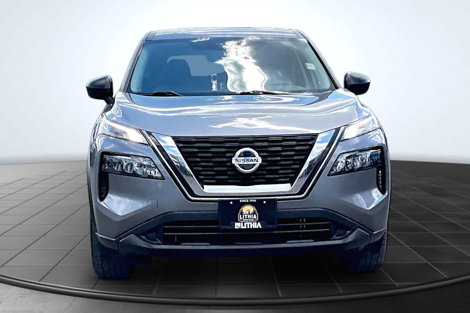 Thumbnail: 2021 Nissan Rogue - 5