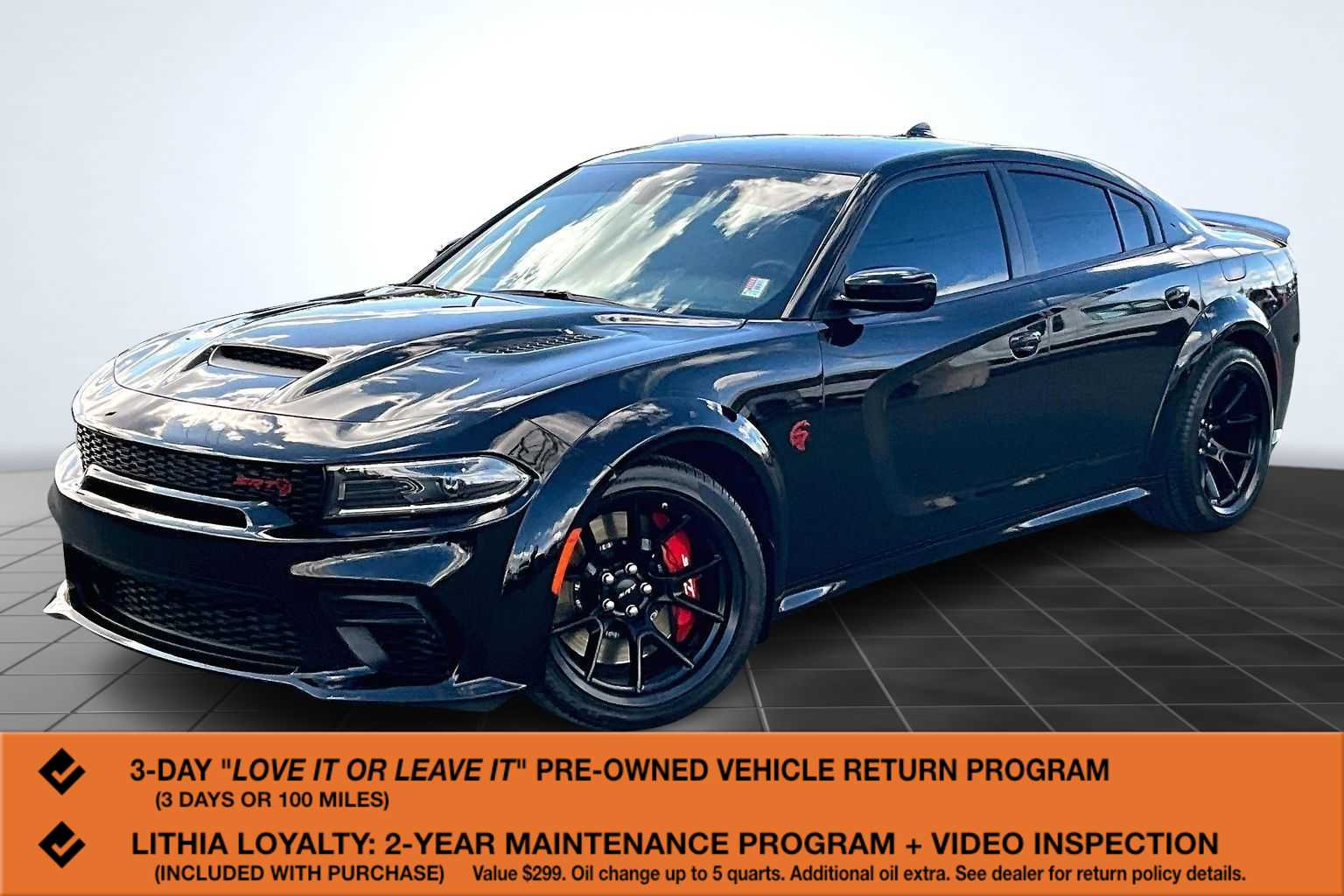 Thumbnail: 2023 Dodge Charger - 1