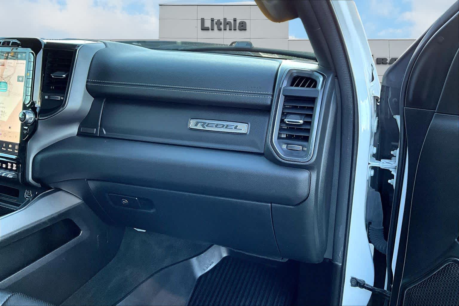 Thumbnail: 2022 RAM 1500 - 24