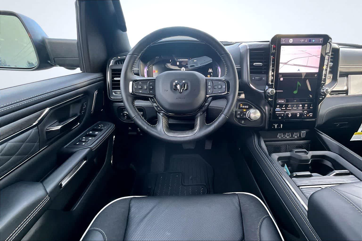 Thumbnail: 2026 RAM 1500 - 15