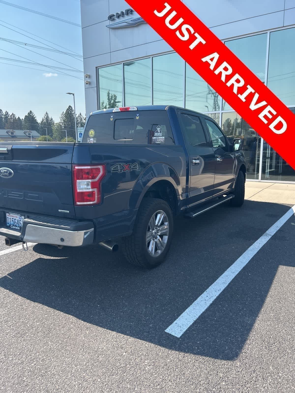 Thumbnail: 2019 Ford F-150 - 3