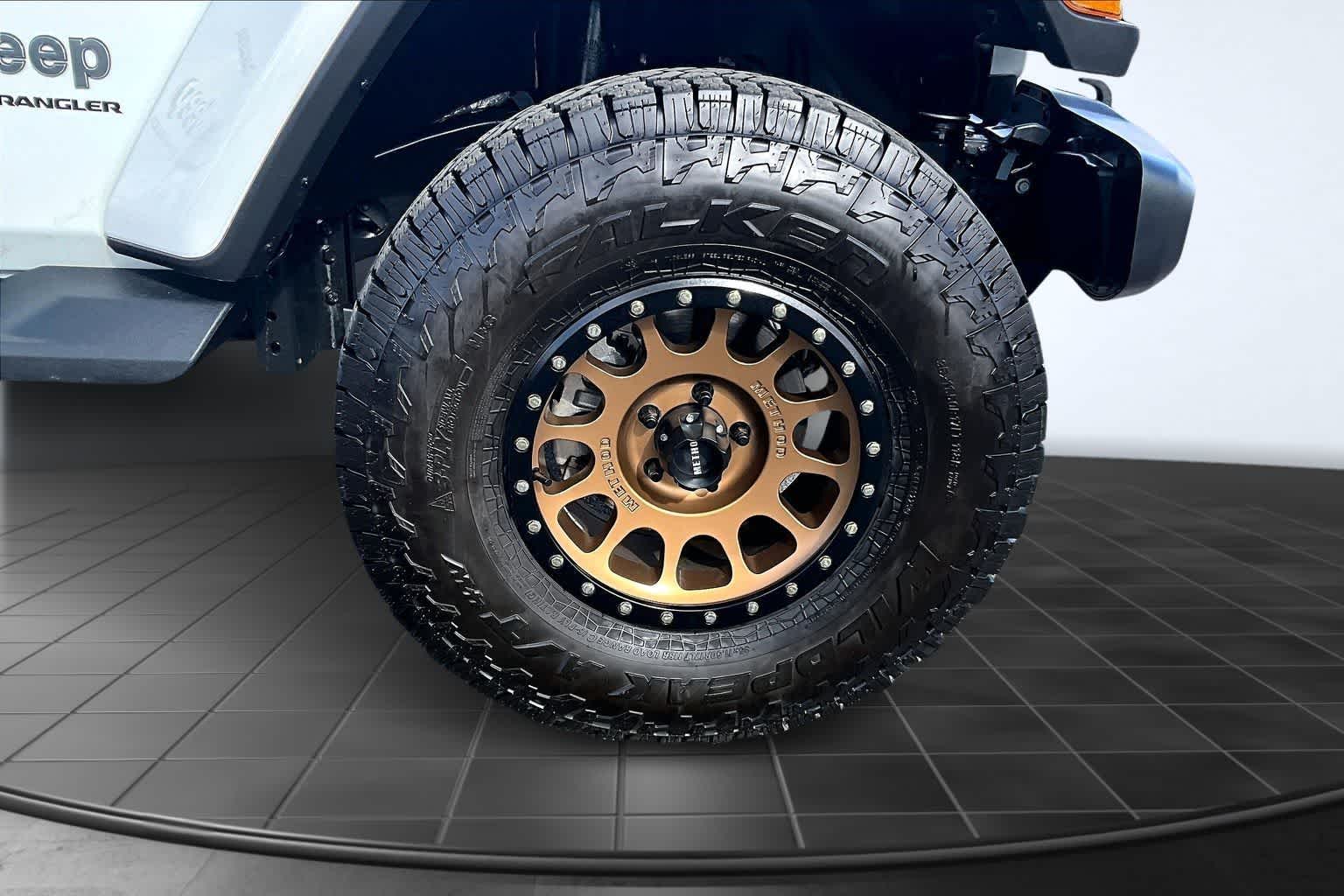 Thumbnail: 2024 Jeep Wrangler - 34