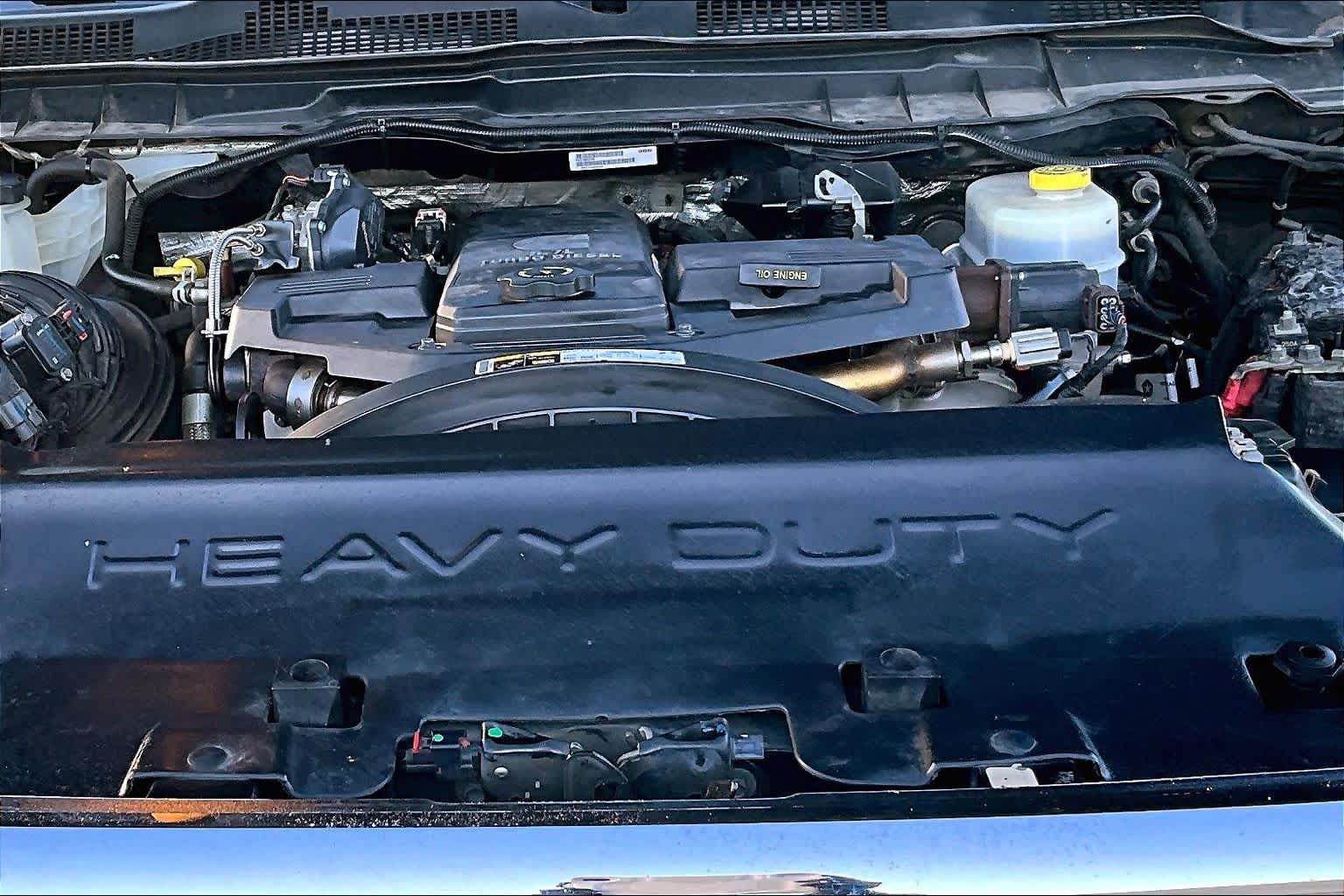 Thumbnail: 2015 RAM 3500 - 9