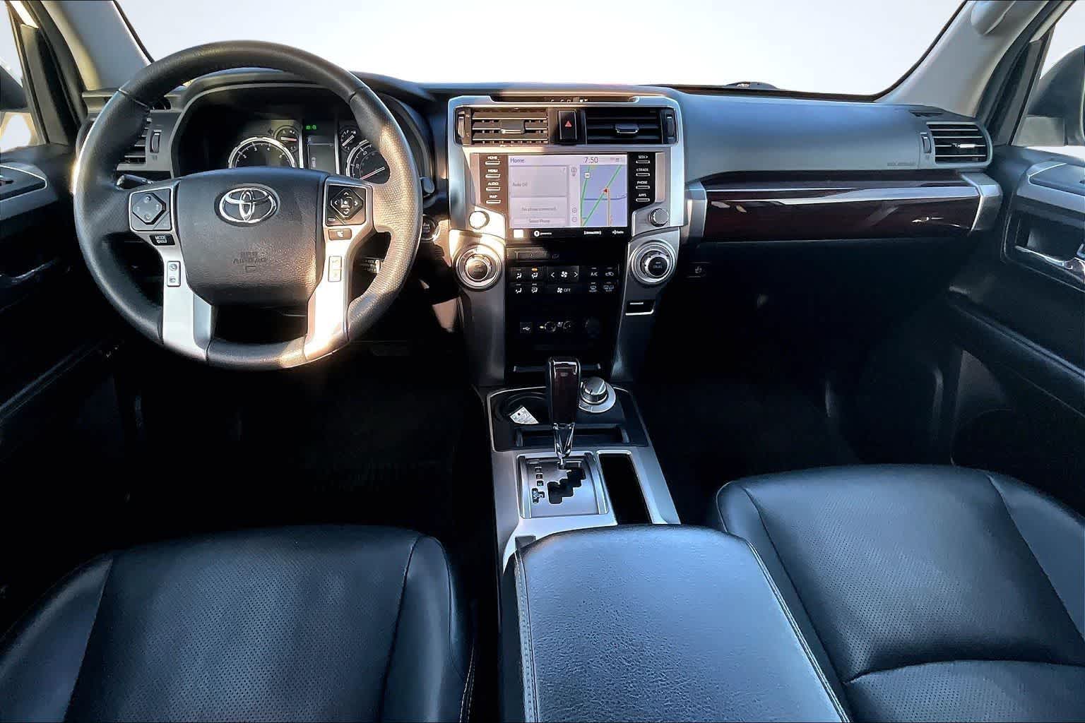 Thumbnail: 2021 Toyota 4Runner - 10