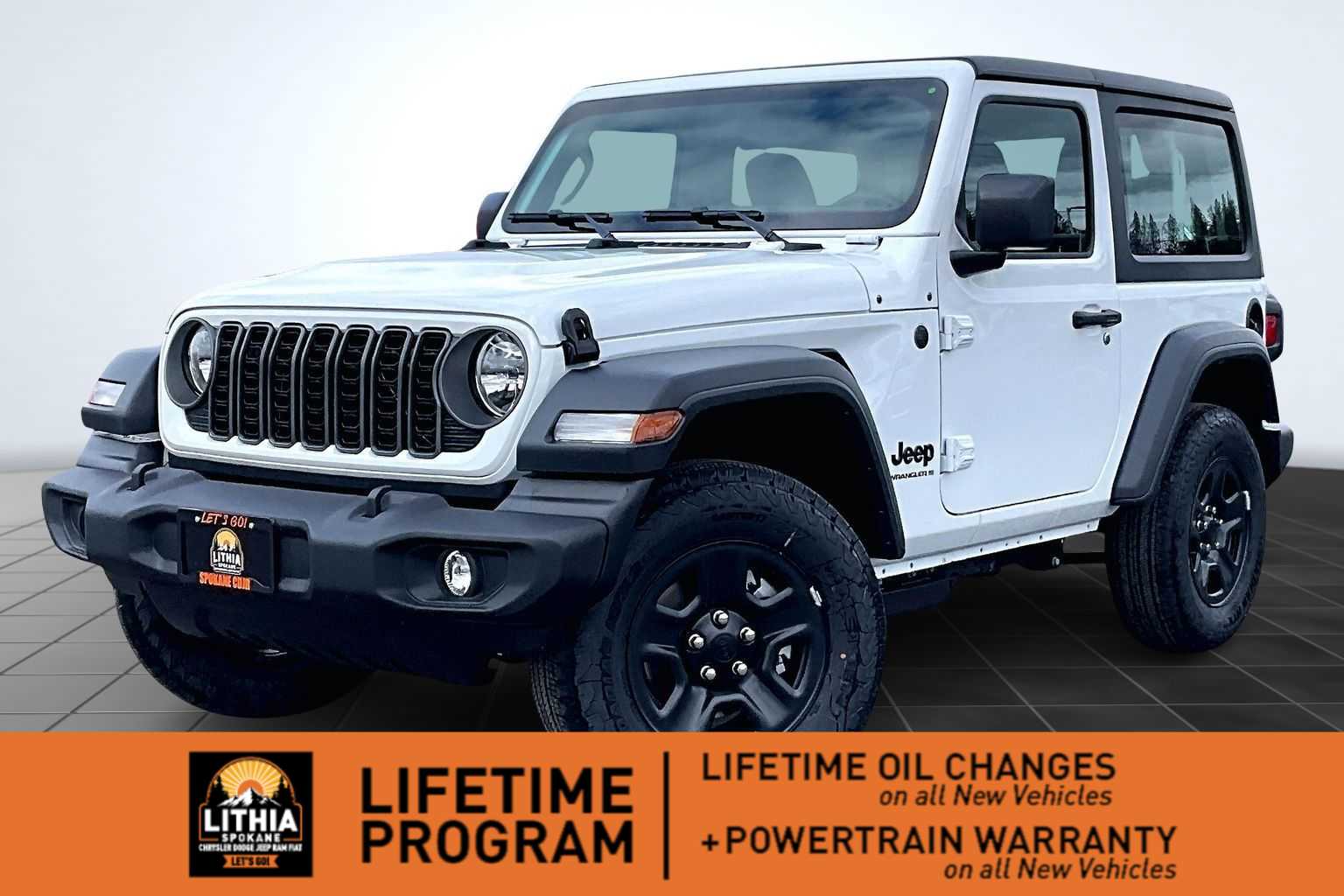 Thumbnail: 2026 Jeep Wrangler - 1