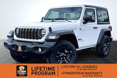 2026 Jeep Wrangler Sport Sport Utility