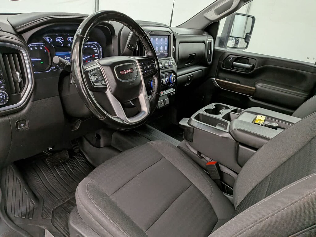 Used 2023 GMC Sierra 3500HD SLE Truck