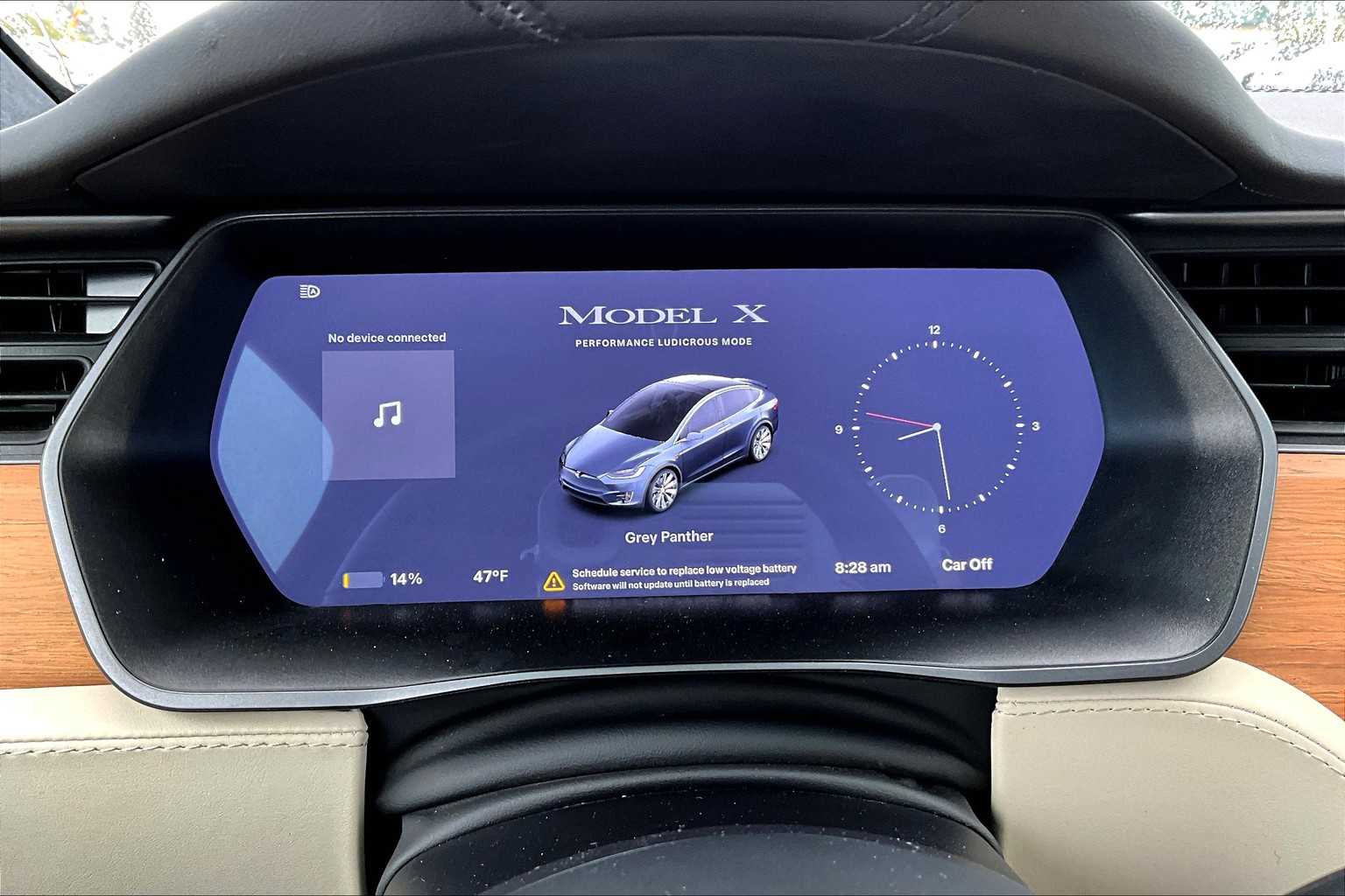 2020 Tesla Model X Performance 15