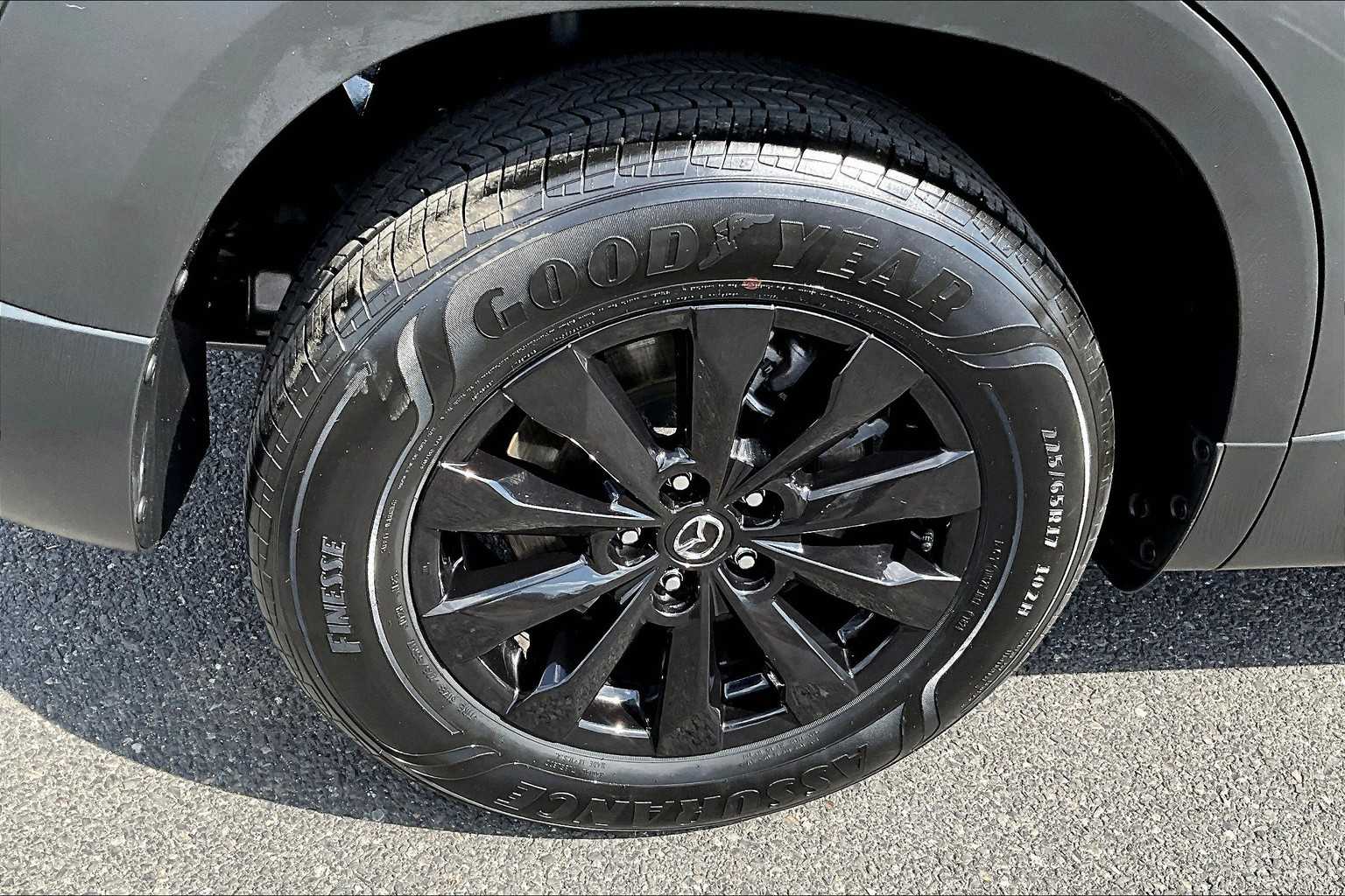 Thumbnail: 2025 Mazda CX-50 - 35