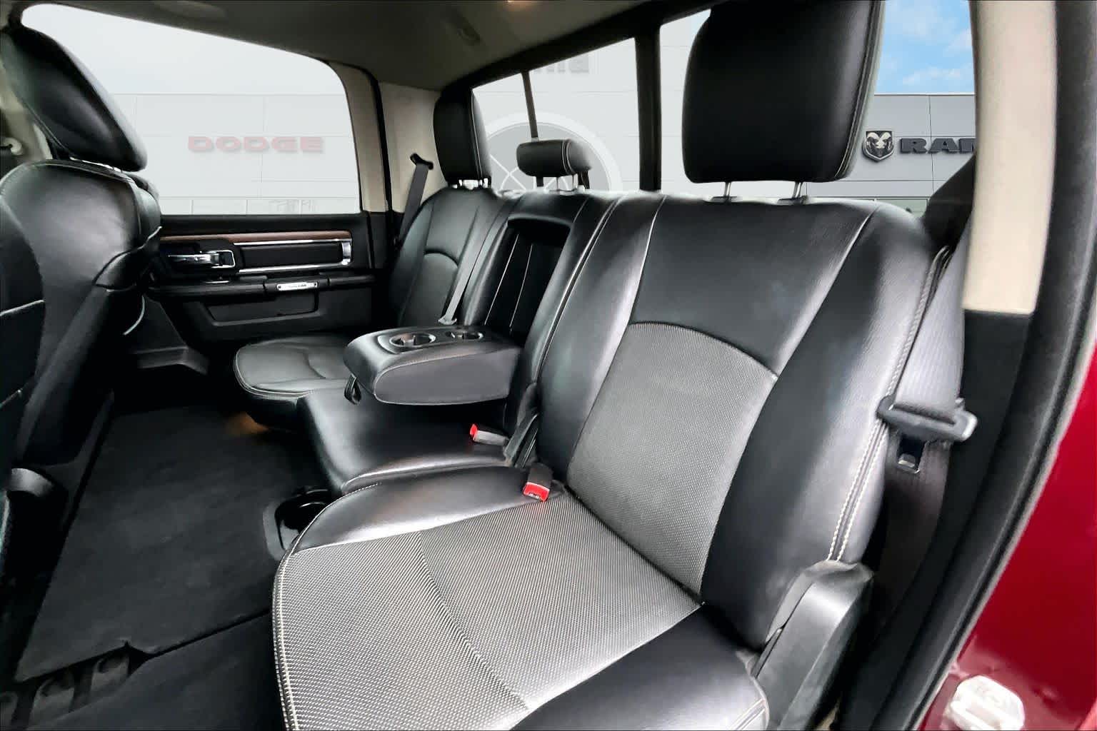 Thumbnail: 2017 RAM 1500 - 13