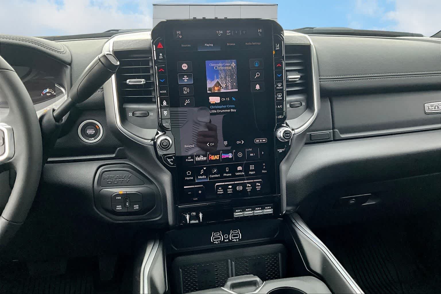 Thumbnail: 2025 RAM 2500 - 16