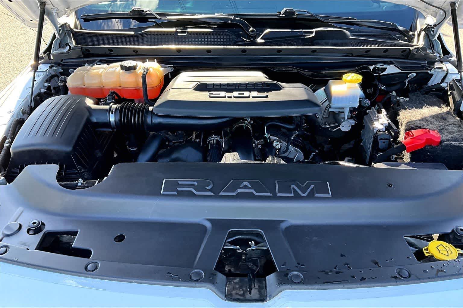 Thumbnail: 2021 RAM 1500 - 9