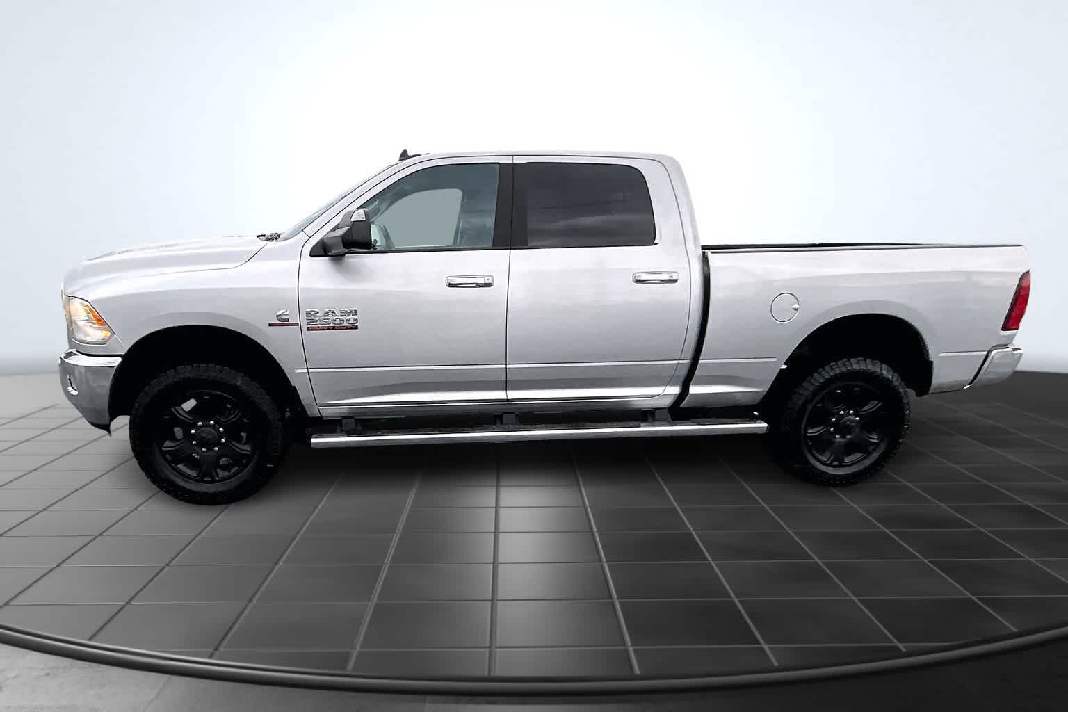 Thumbnail: 2015 RAM 2500 - 3