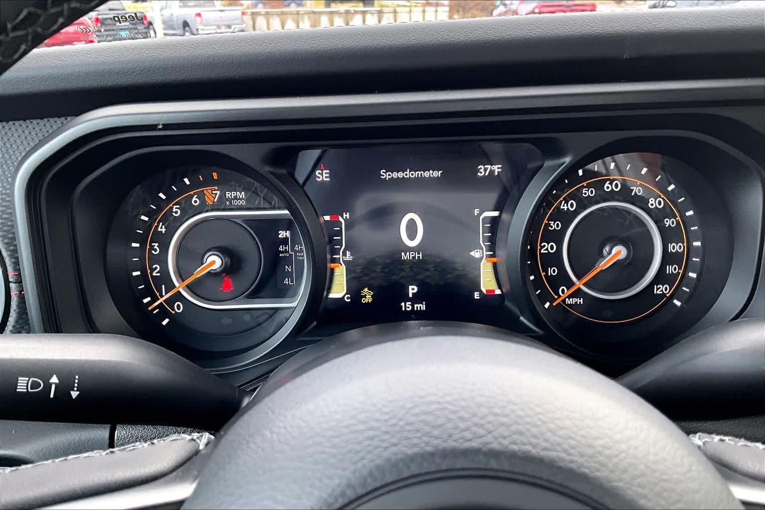 Thumbnail: 2026 Jeep Gladiator - 18