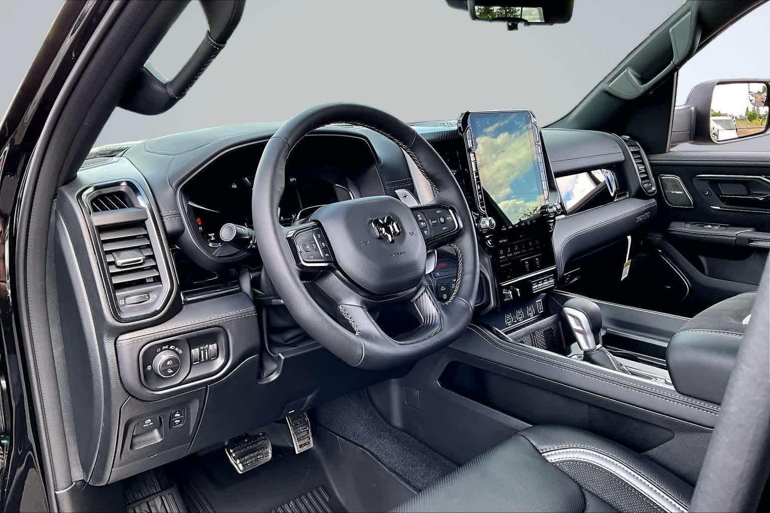 Thumbnail: 2026 RAM 1500 - 2