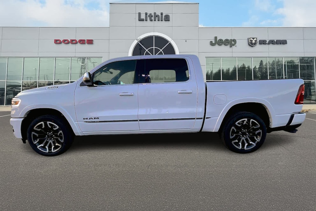 New 2026 Ram 1500 Limited Pickup