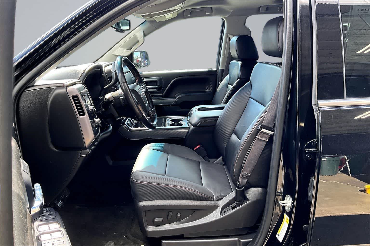 Thumbnail: 2015 GMC Sierra 1500 - 11
