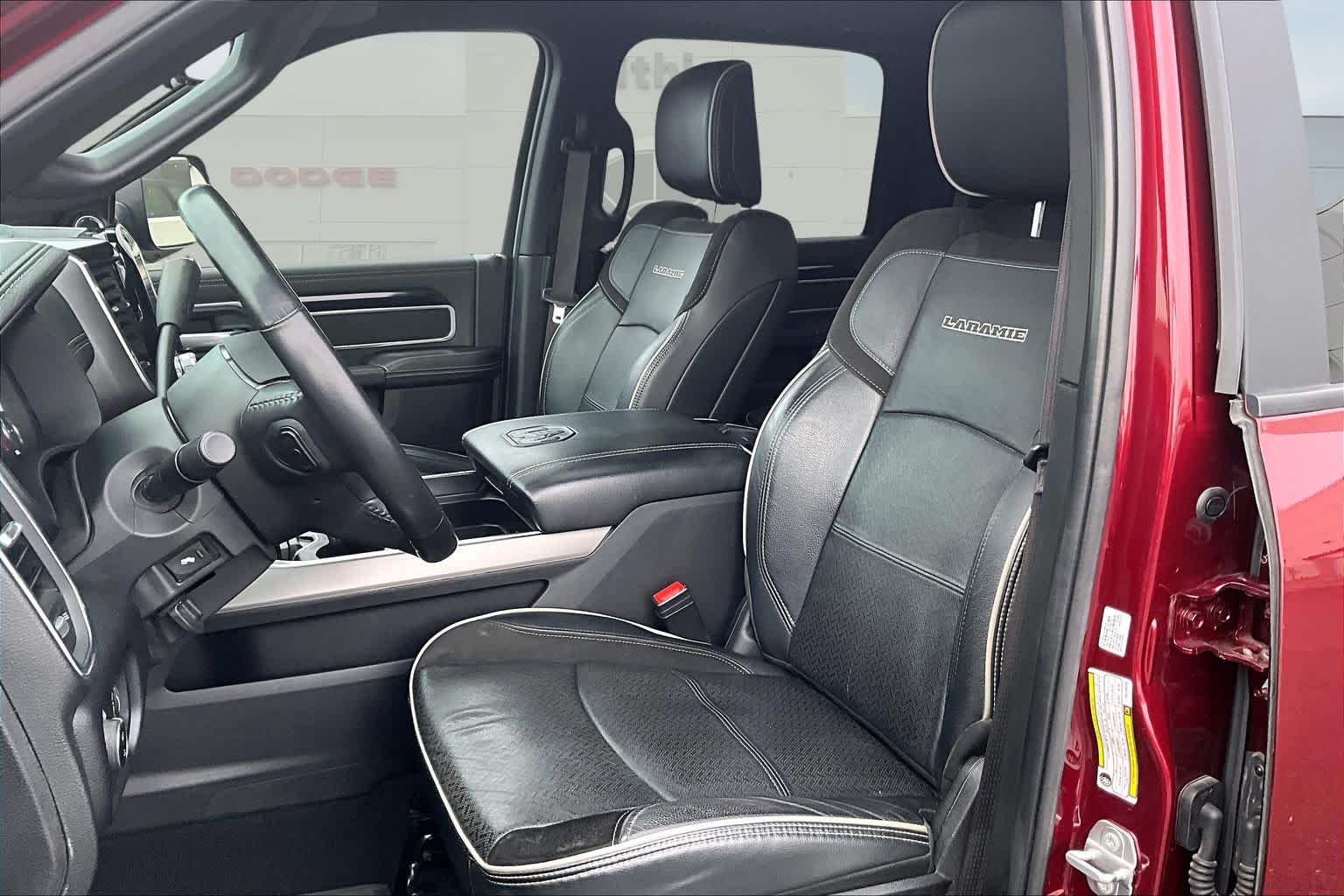 Thumbnail: 2022 RAM 3500 - 11