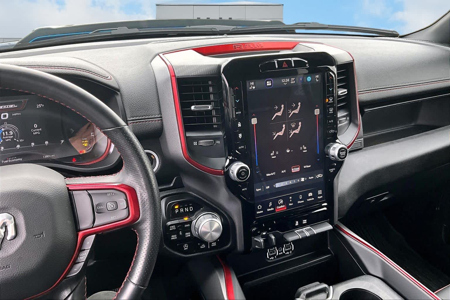 Thumbnail: 2023 RAM 1500 - 16