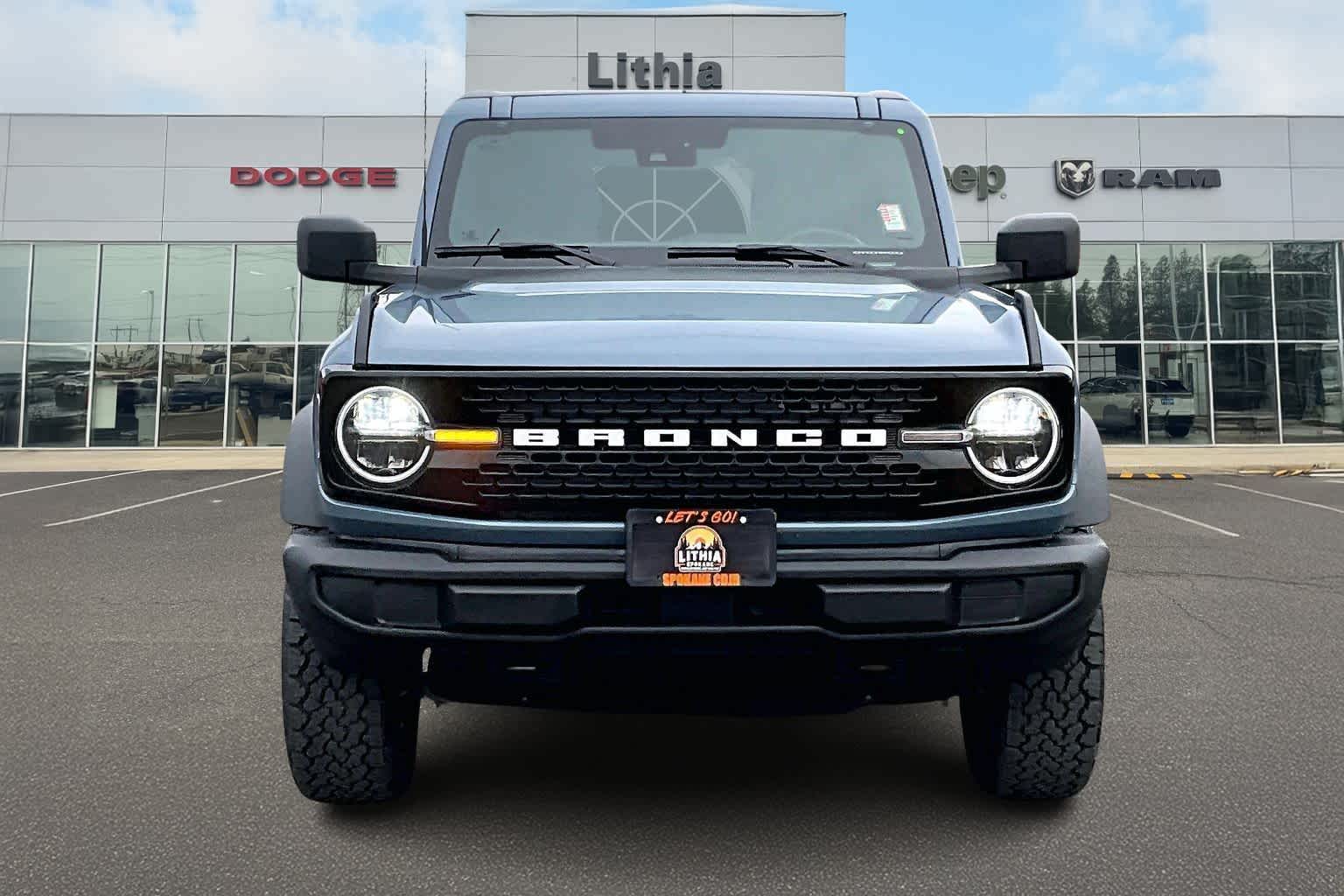 Thumbnail: 2025 Ford Bronco - 5