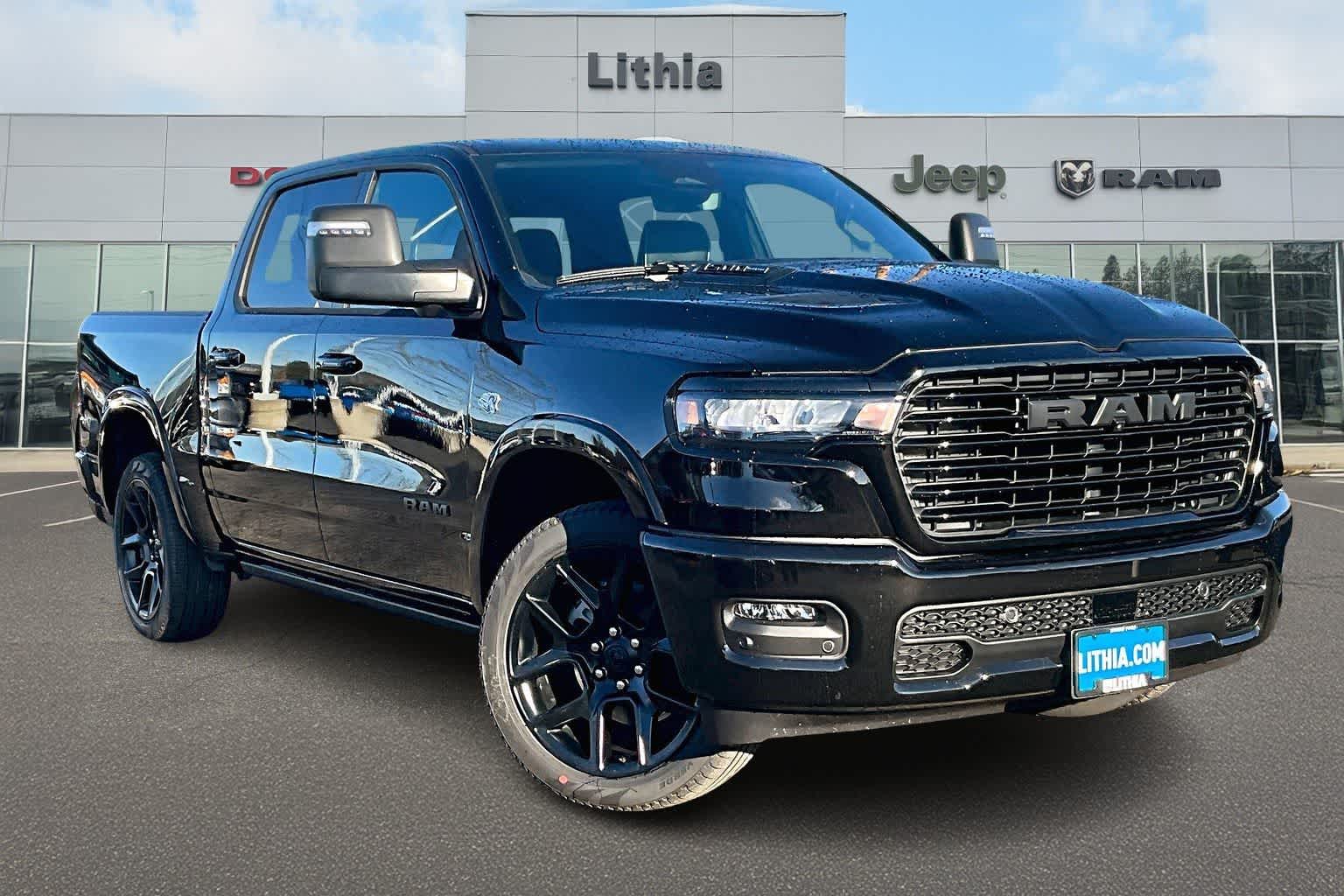 Thumbnail: 2026 RAM 1500 - 22