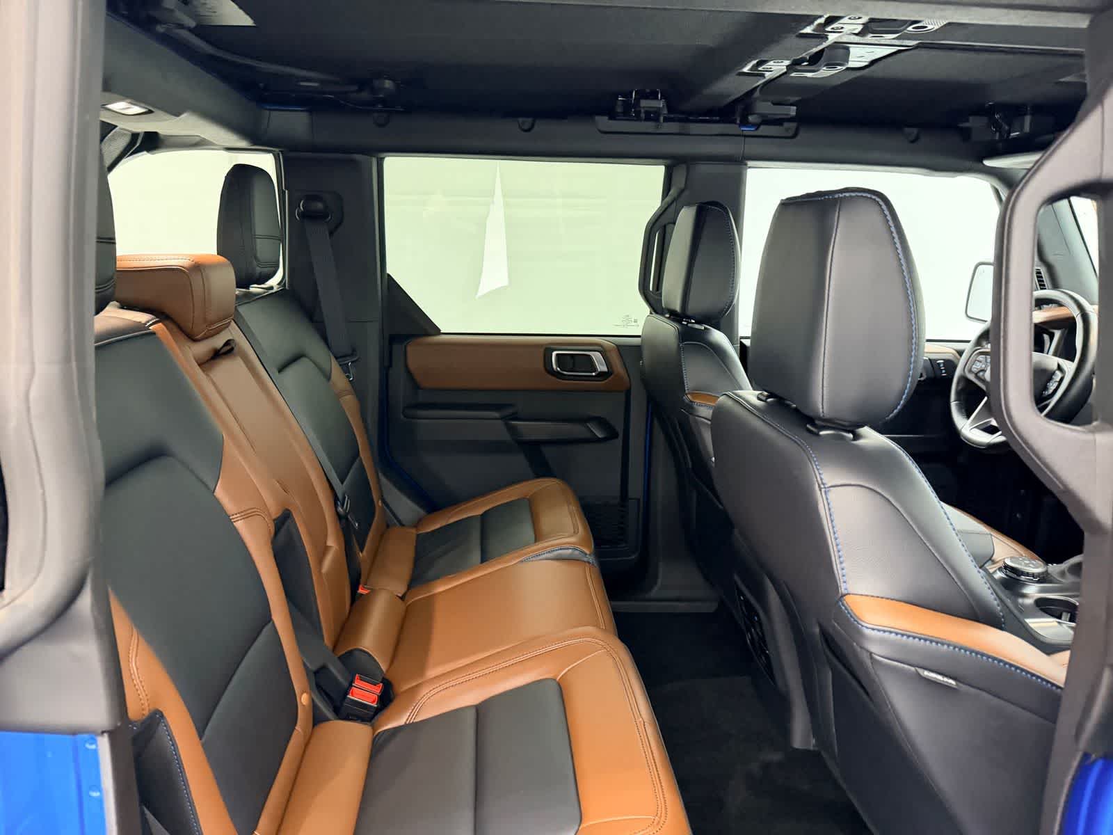 Thumbnail: 2024 Ford Bronco - 20