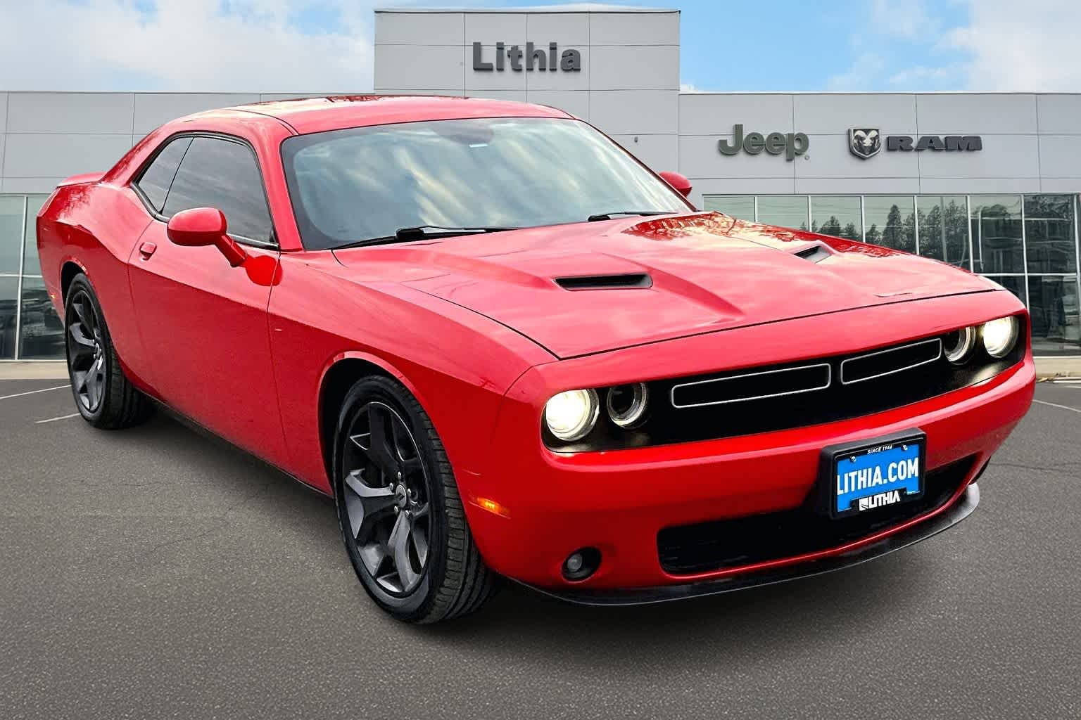 Thumbnail: 2018 Dodge Challenger - 21