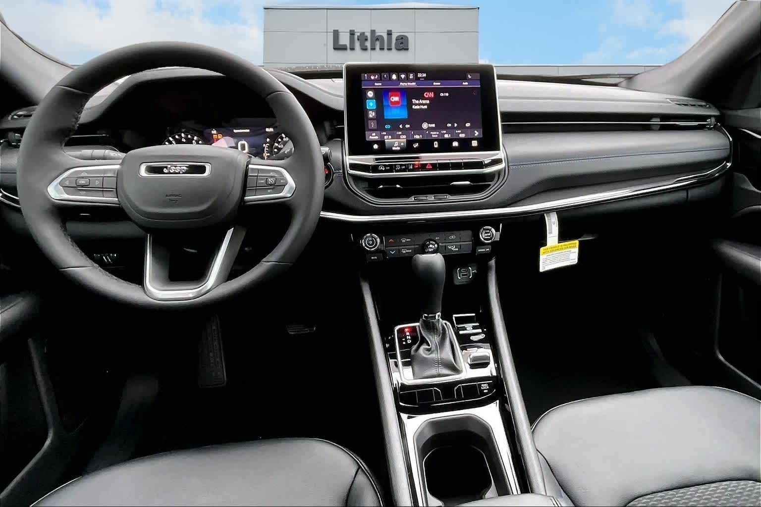 Thumbnail: 2026 Jeep Compass - 11