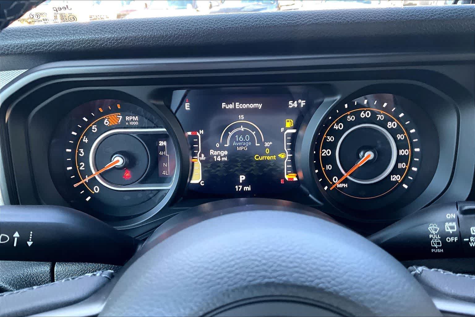 Thumbnail: 2026 Jeep Wrangler - 18