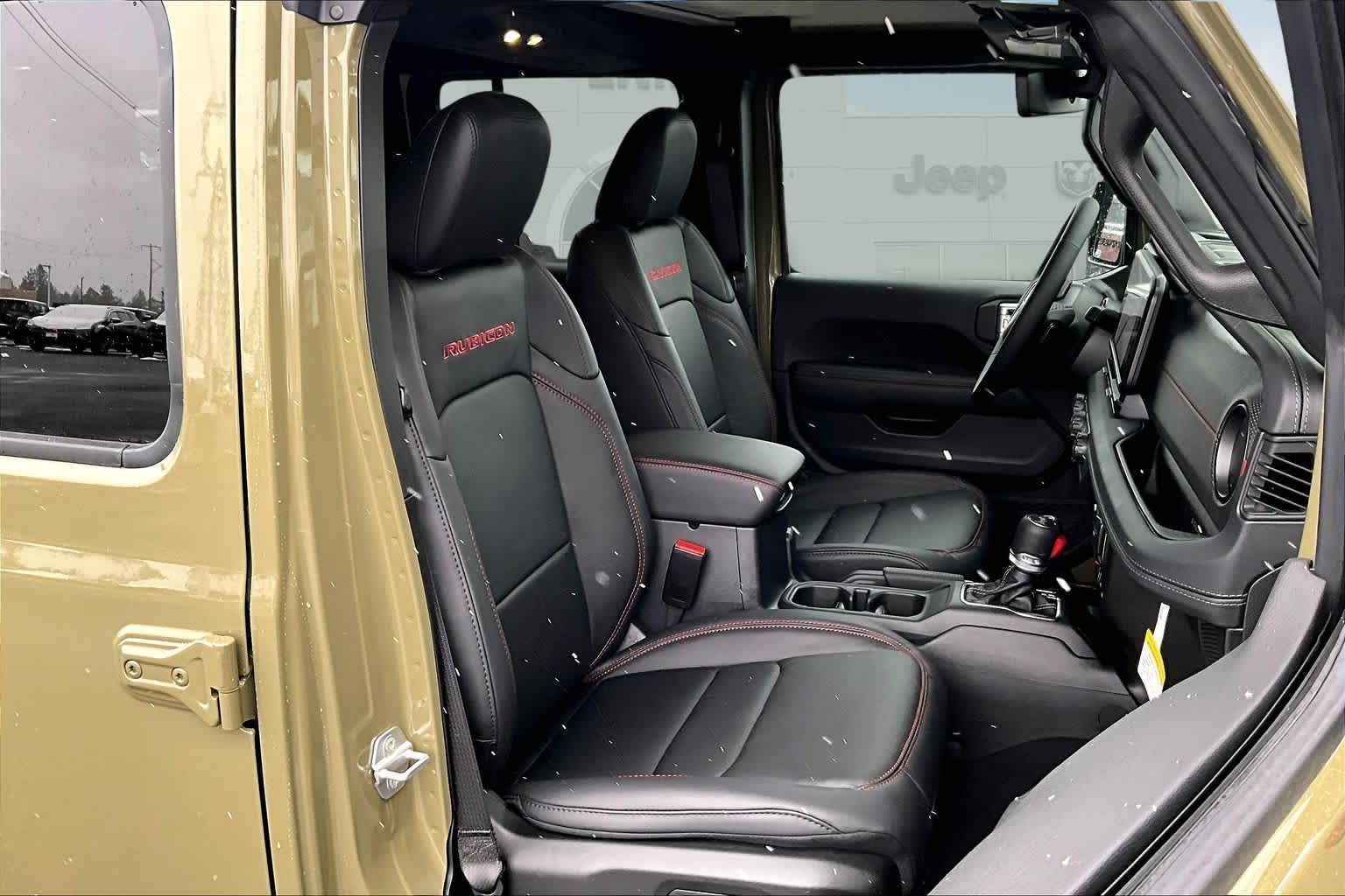 Thumbnail: 2026 Jeep Wrangler - 14