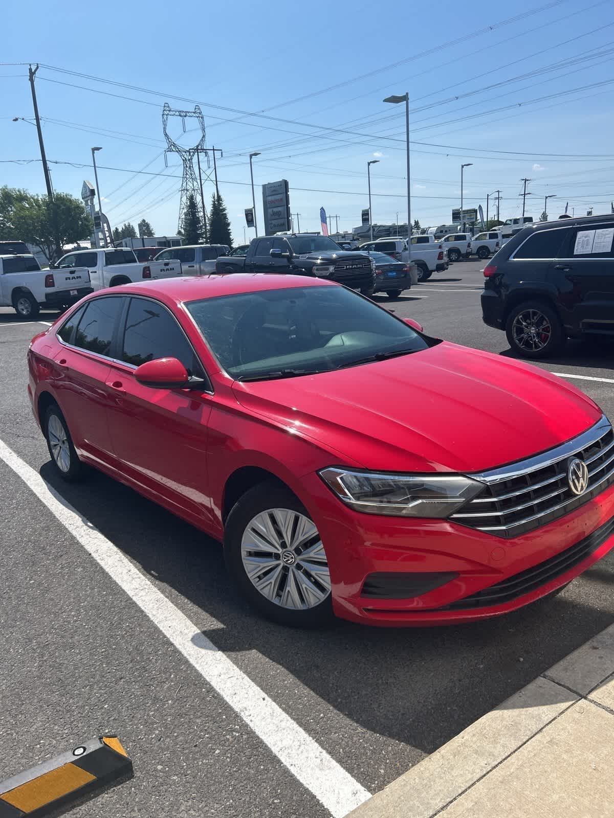 Thumbnail: 2019 Volkswagen Jetta - 3